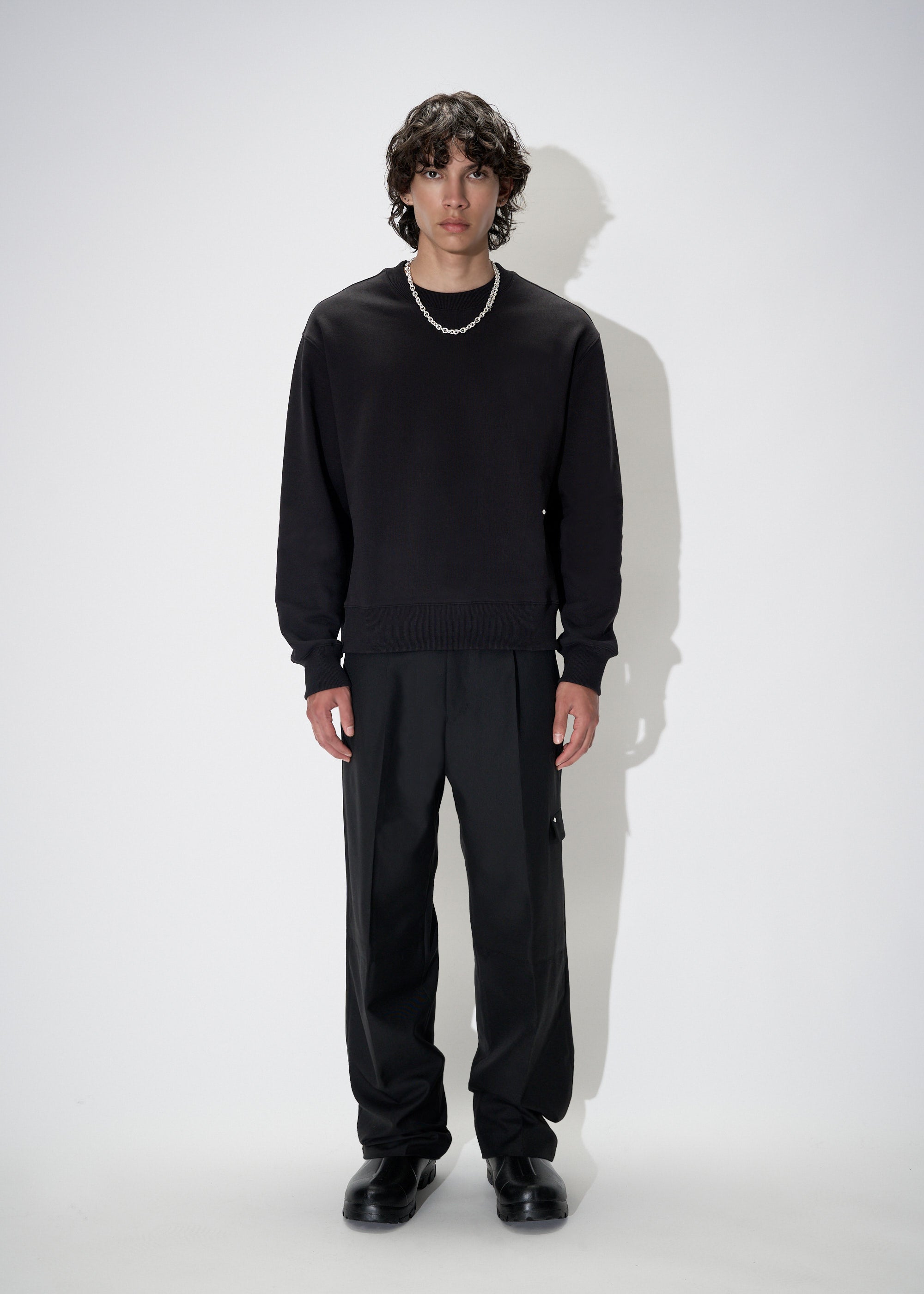 Crewneck Sweatshirt Past Tense
