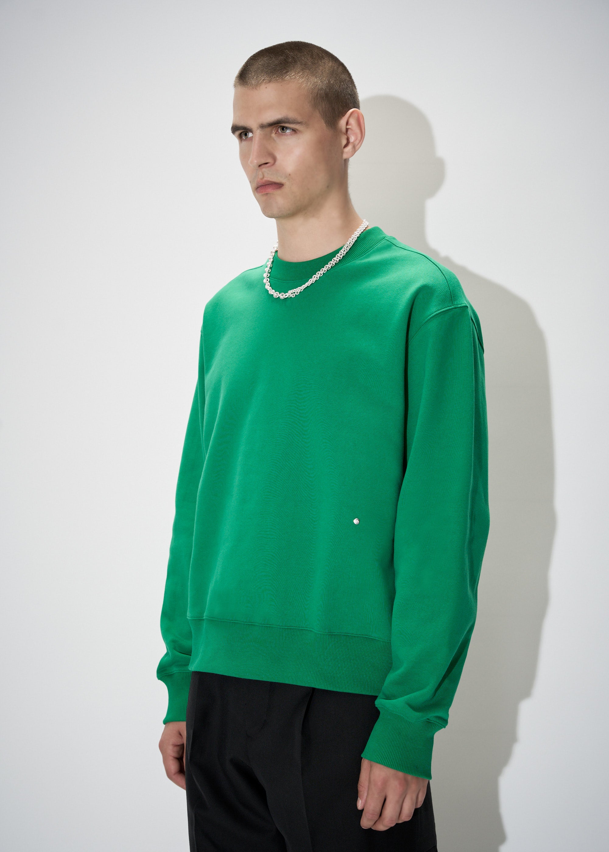 Crewneck Sweatshirt Past Tense