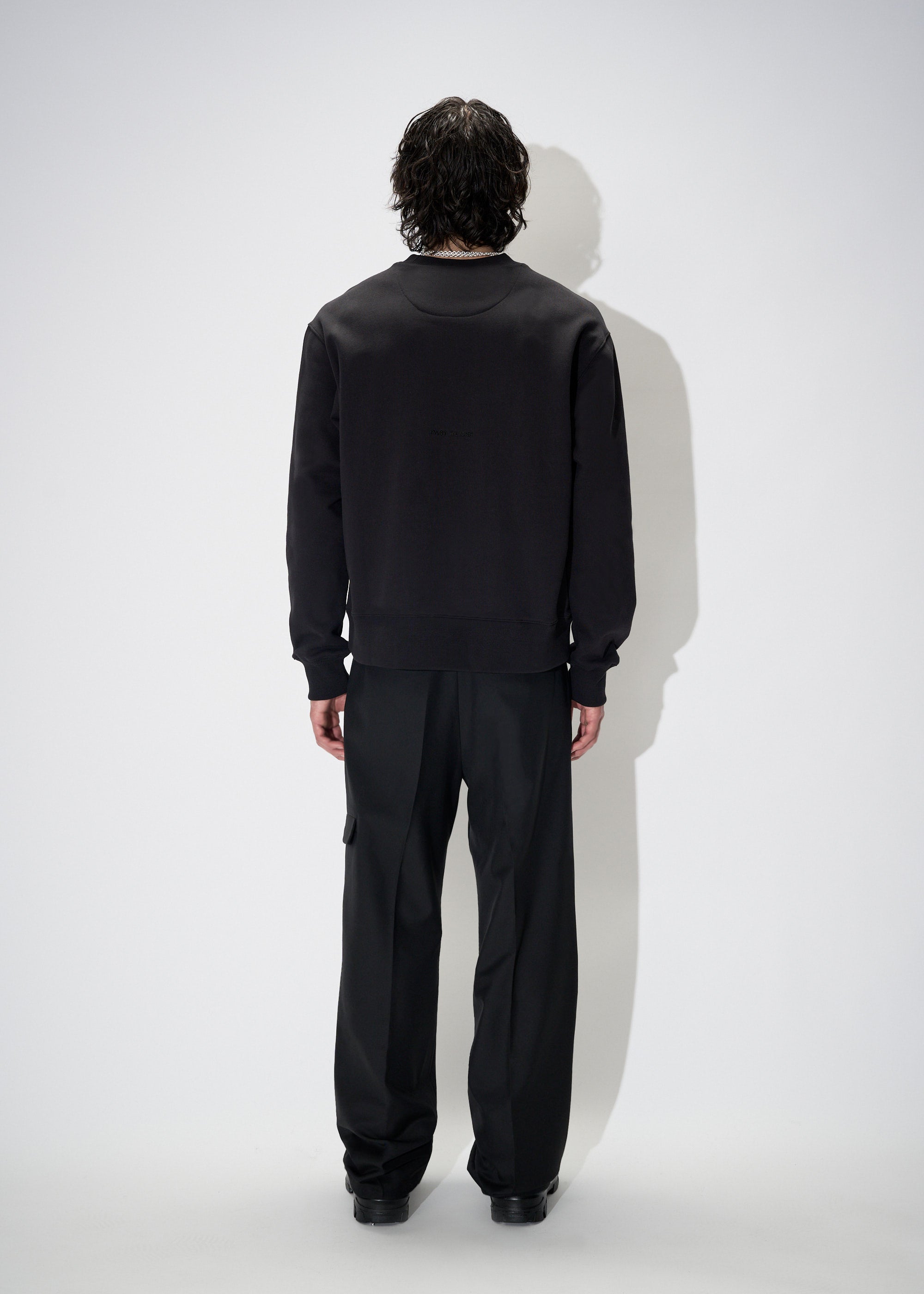 Crewneck Sweatshirt Past Tense