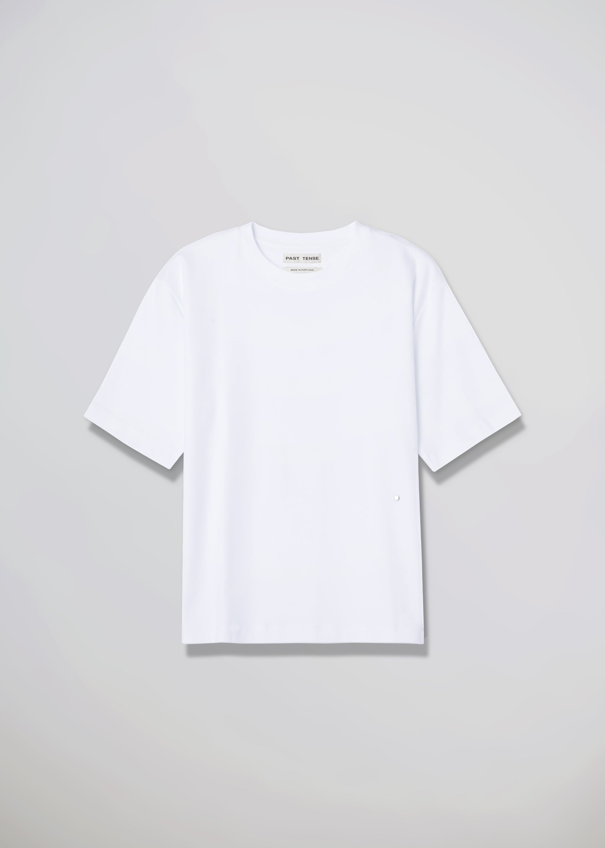 S/S Crewneck T-Shirt Past Tense