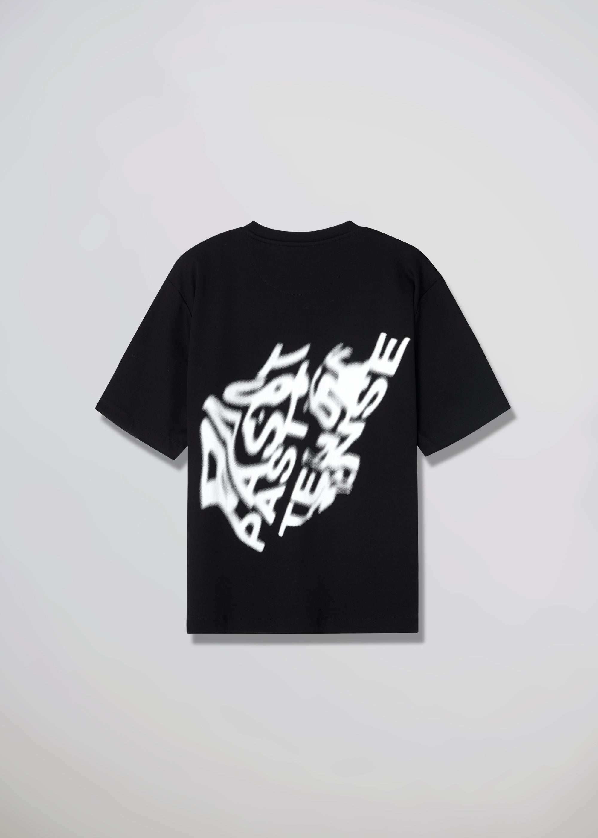 Warped Logo S/S Crewneck T-Shirt Past Tense