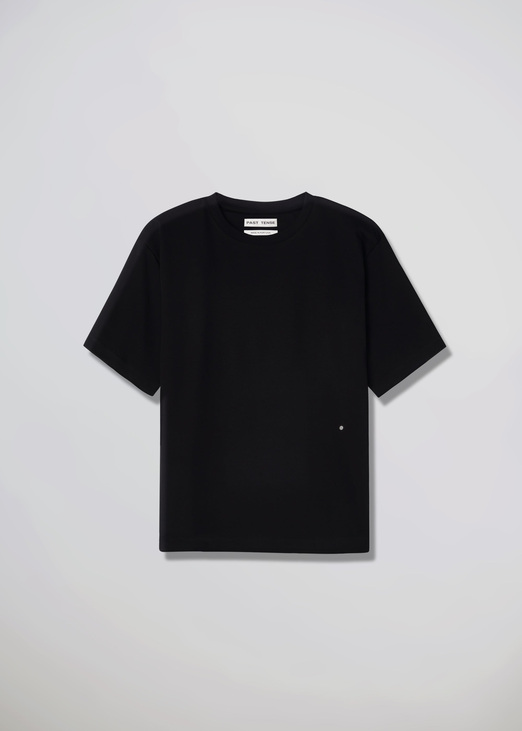 Warped Logo S/S Crewneck T-Shirt Past Tense