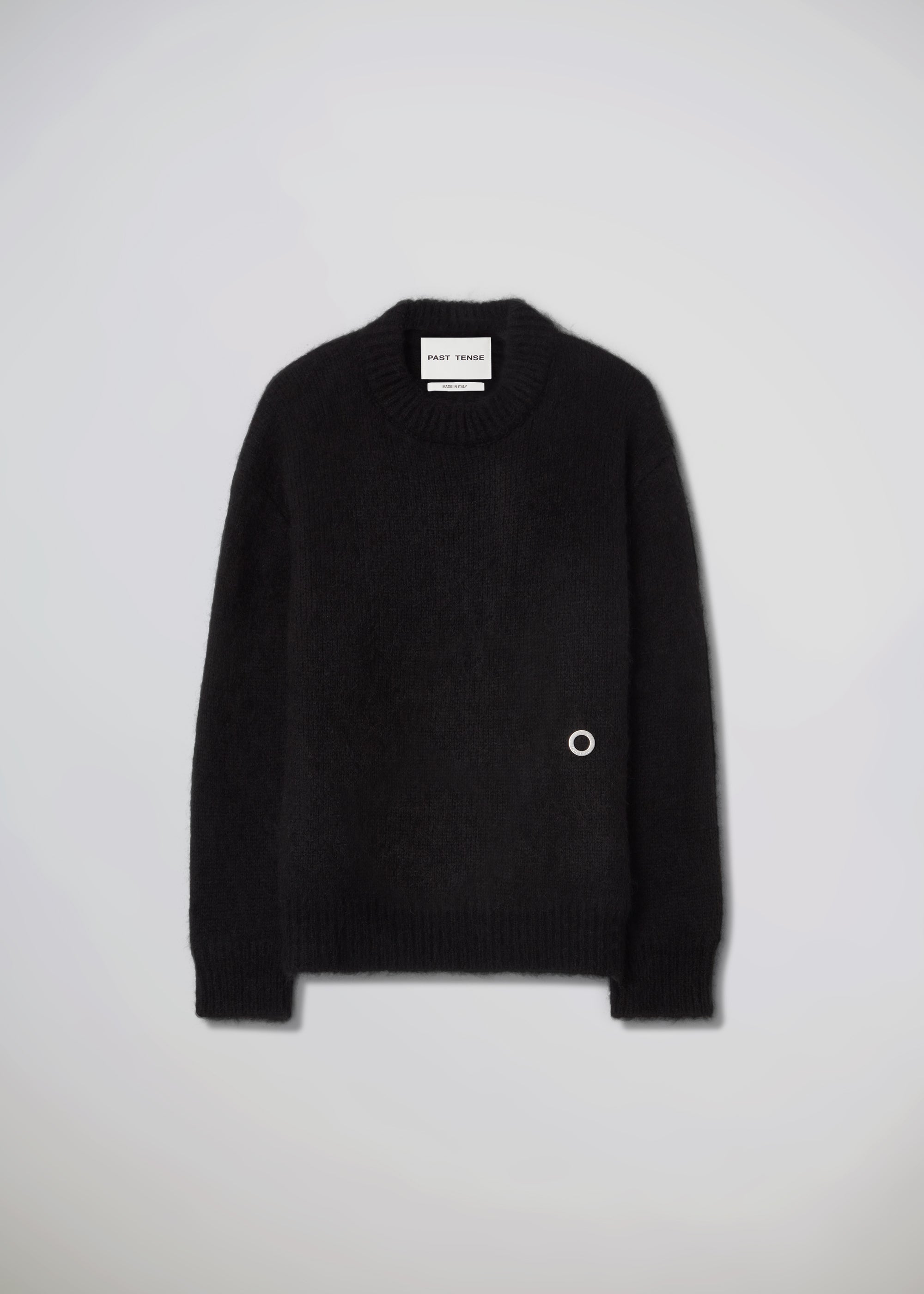 Brushed Crewneck Knit Past Tense