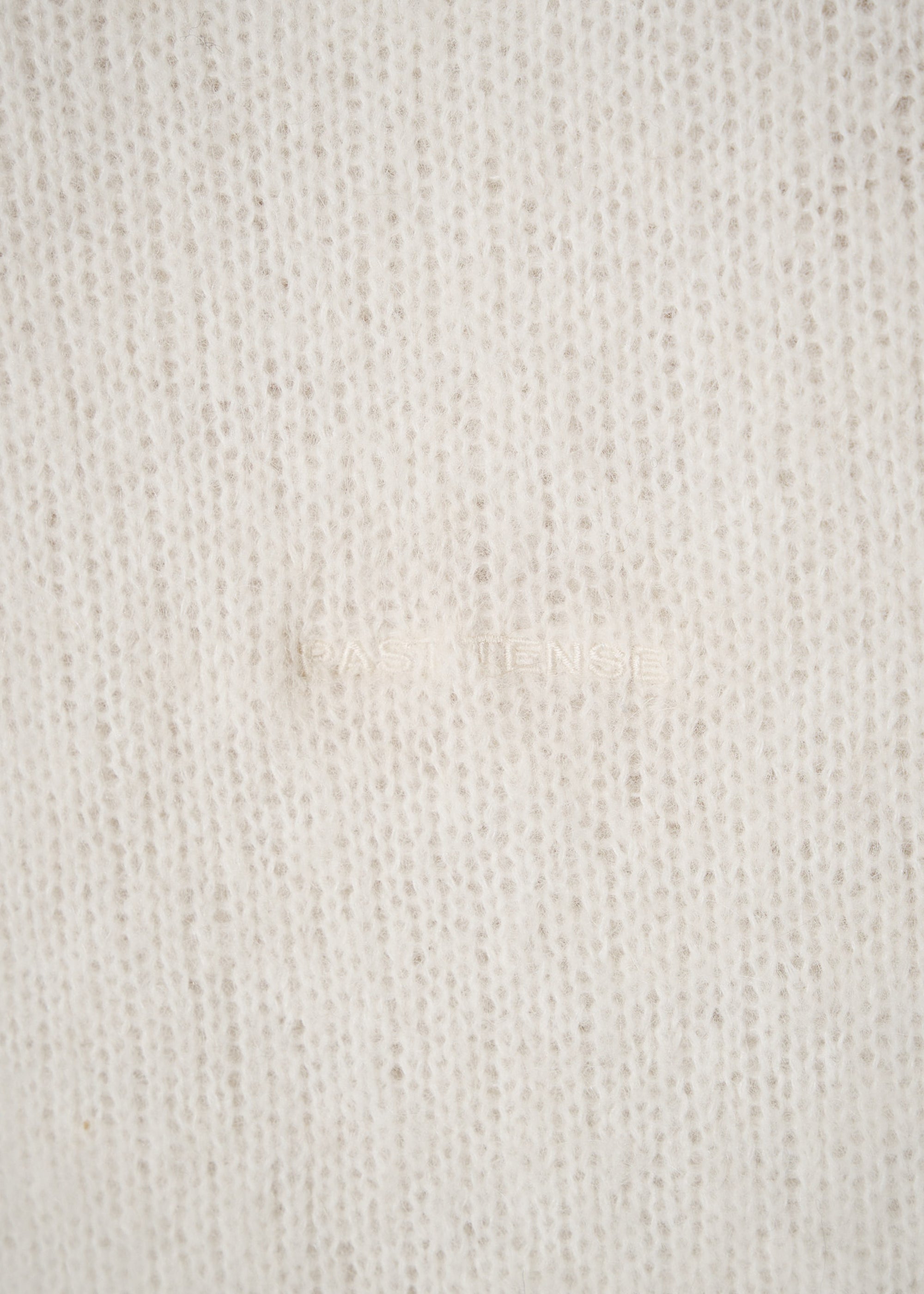 Brushed Crewneck Knit Past Tense