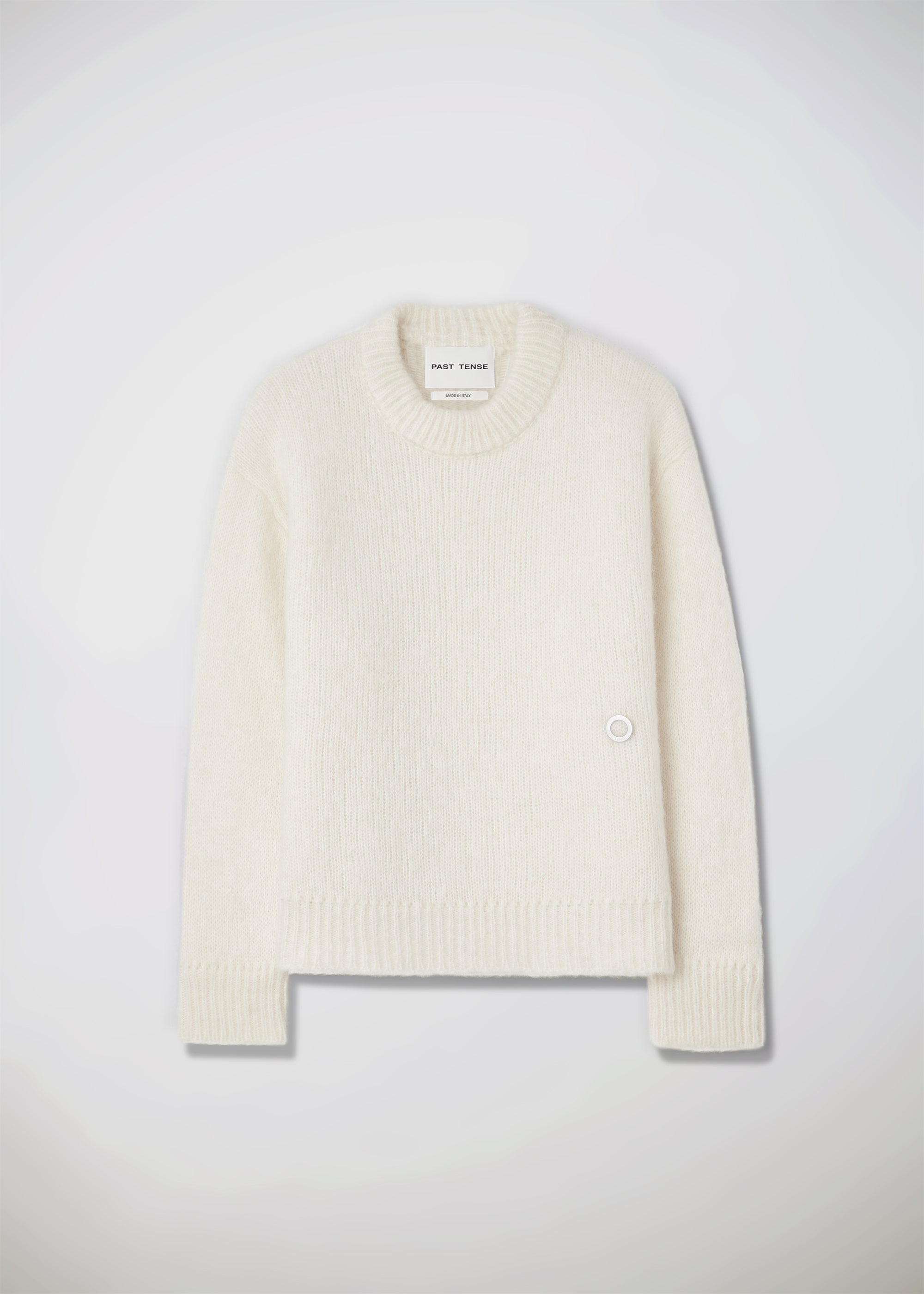 Brushed Crewneck Knit Past Tense