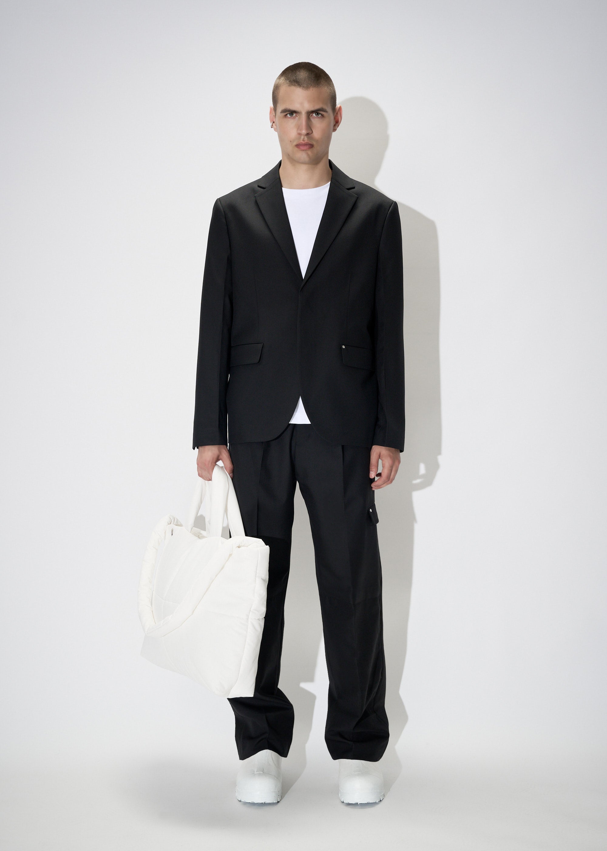 Insulate Tote Bag Past Tense