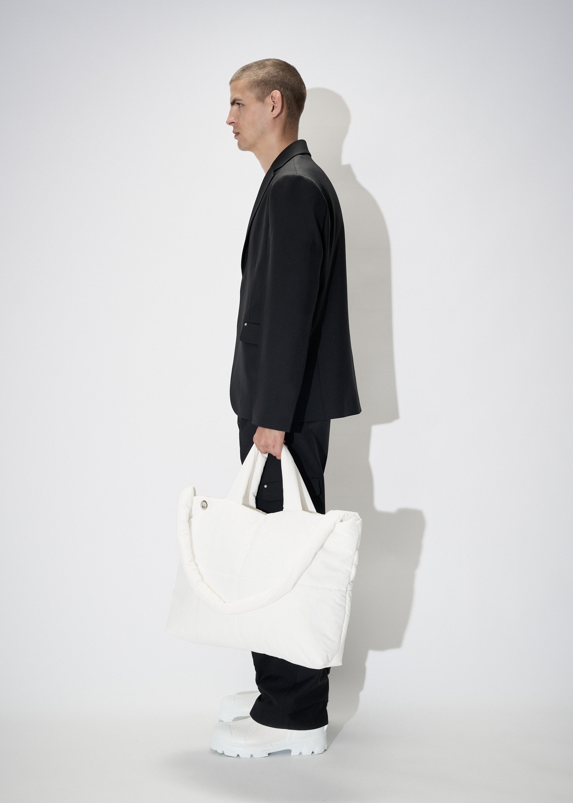 Insulate Tote Bag Past Tense