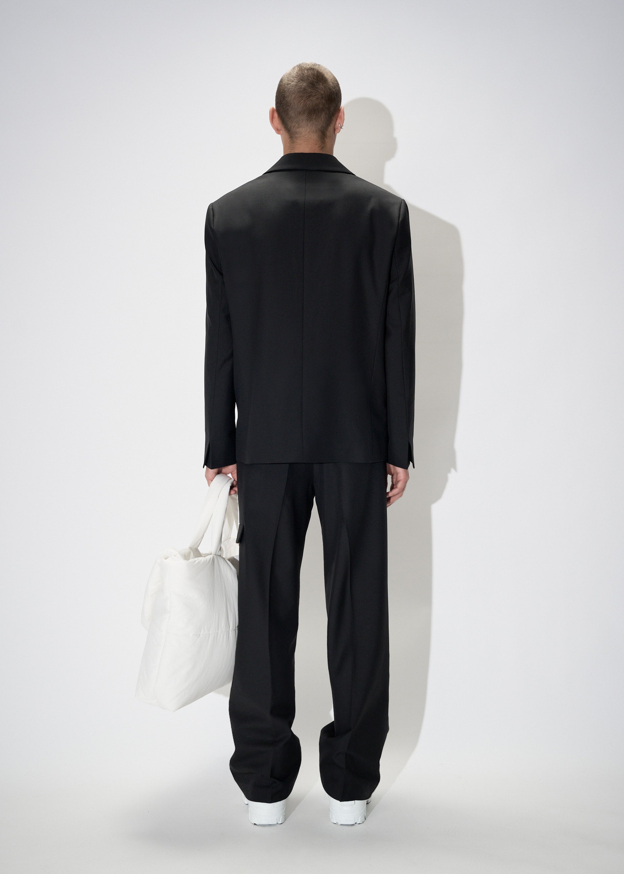 Insulate Tote Bag Past Tense