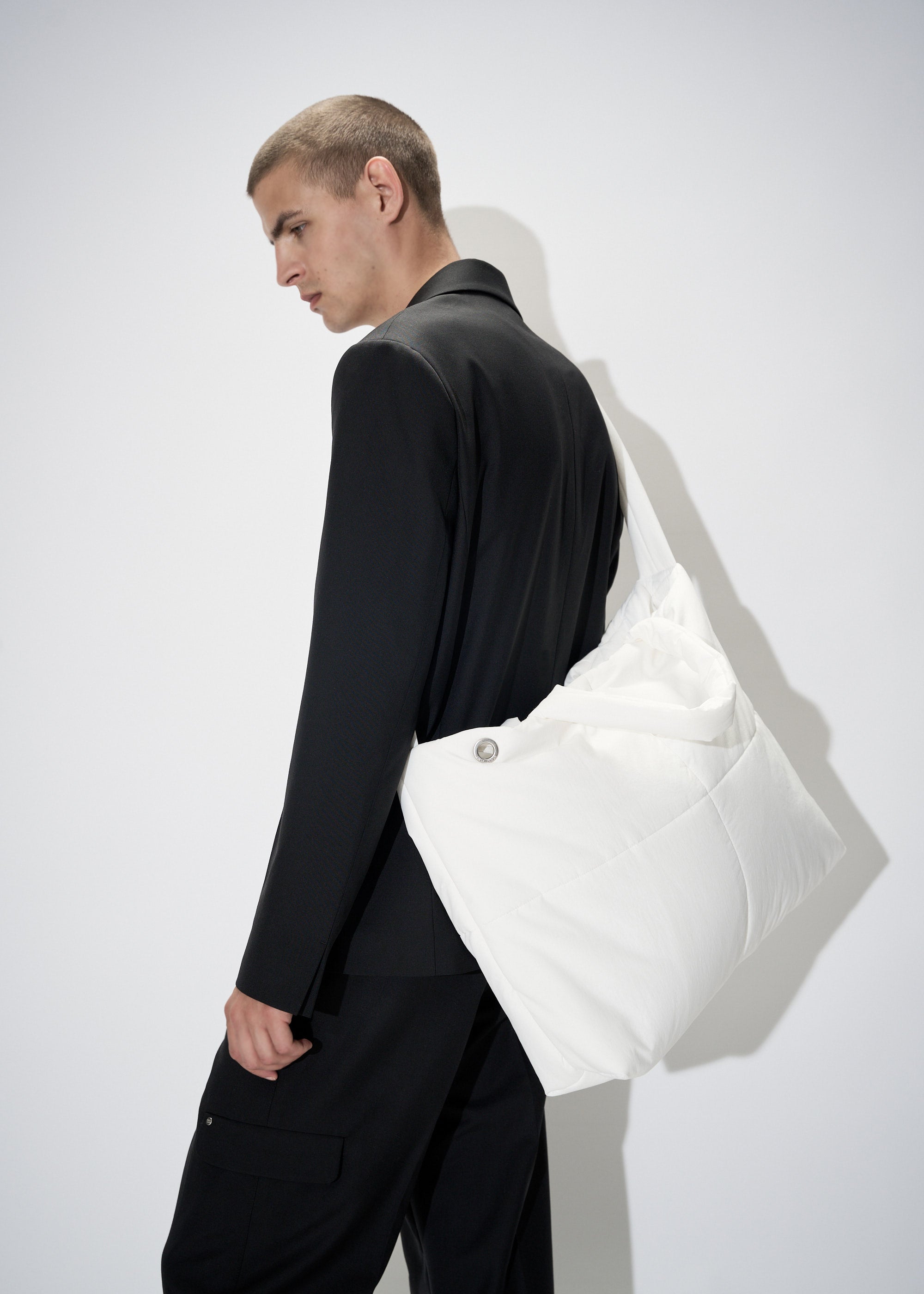 Insulate Tote Bag Past Tense