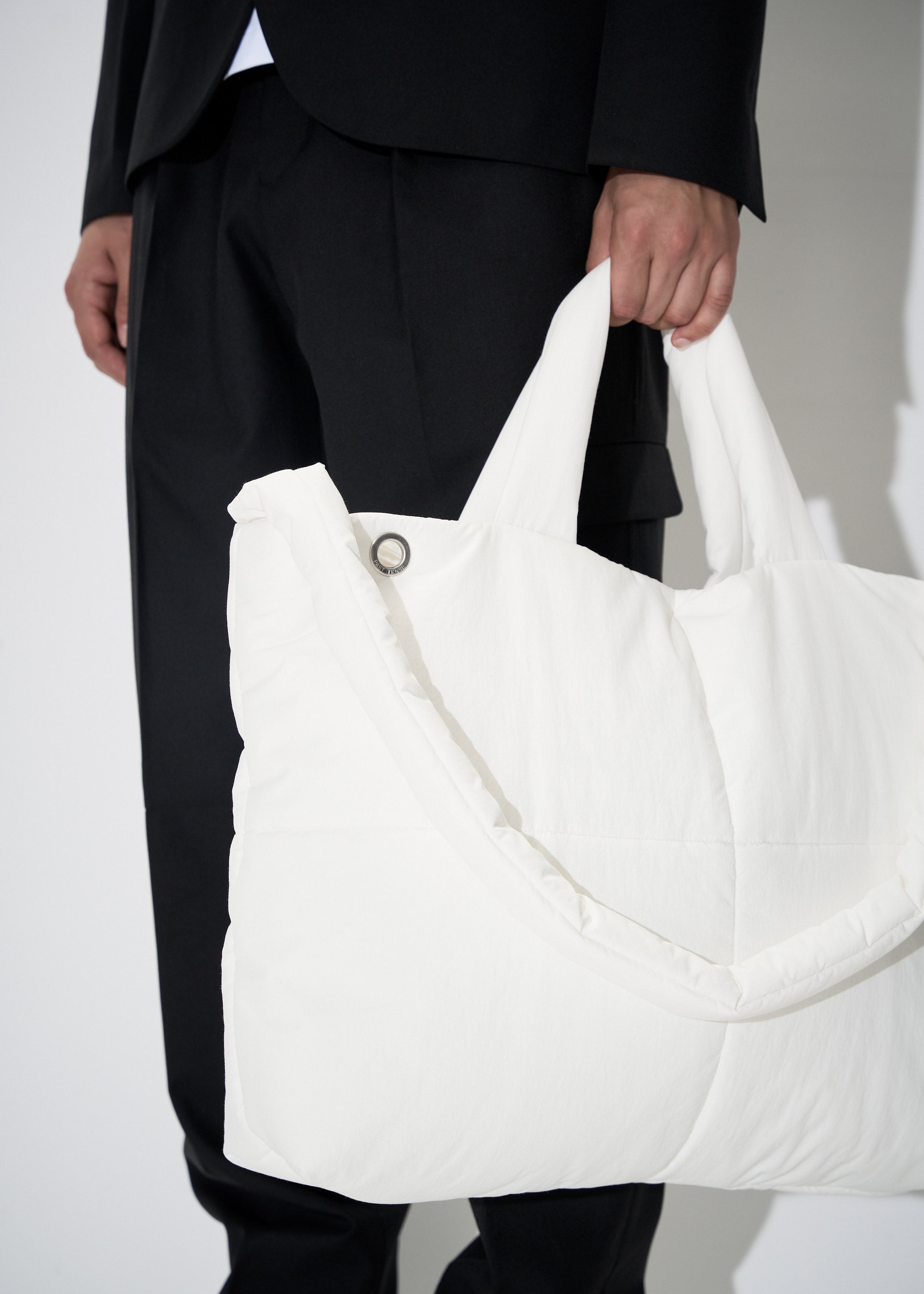 Insulate Tote Bag Past Tense