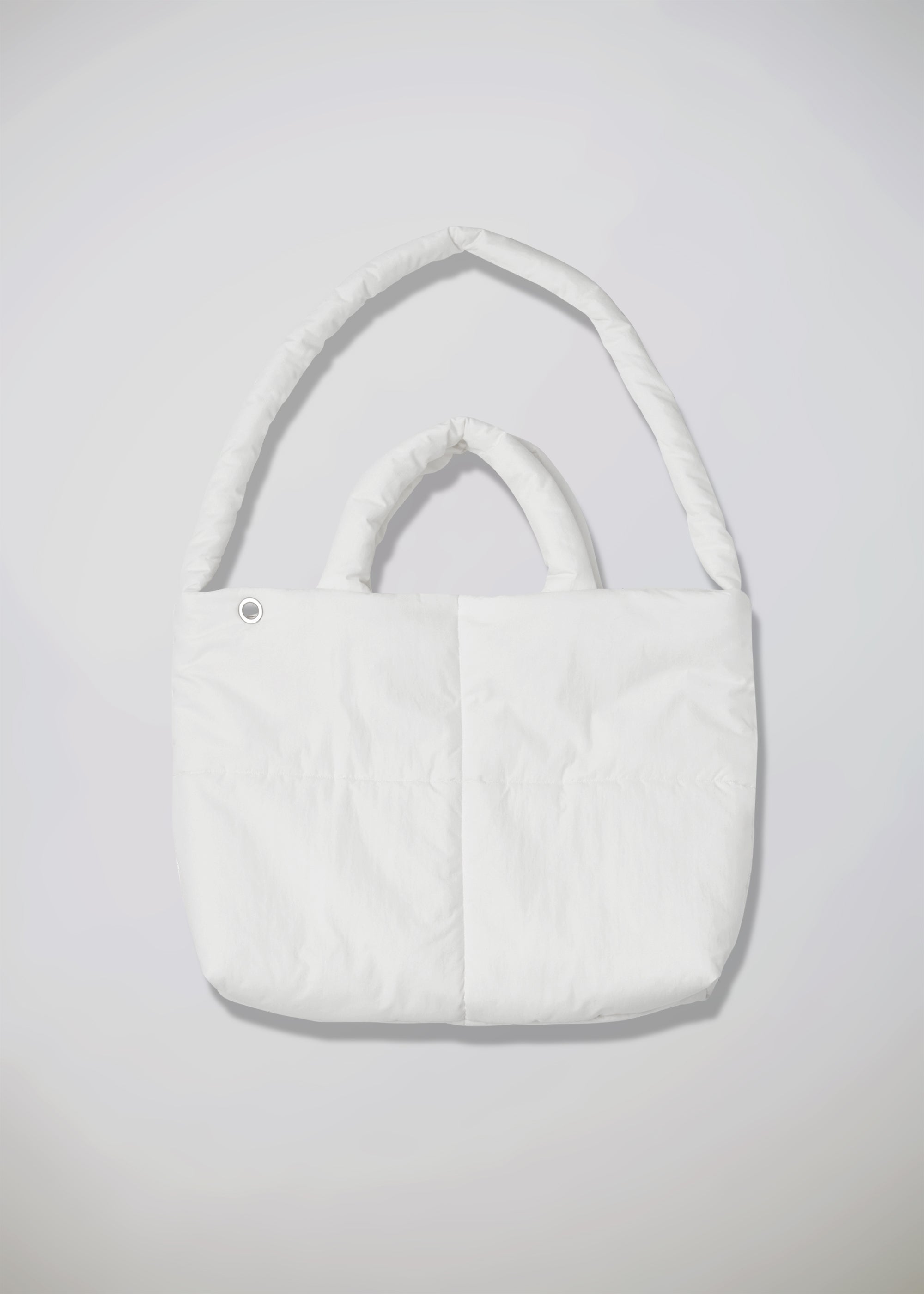 Insulate Tote Bag Past Tense