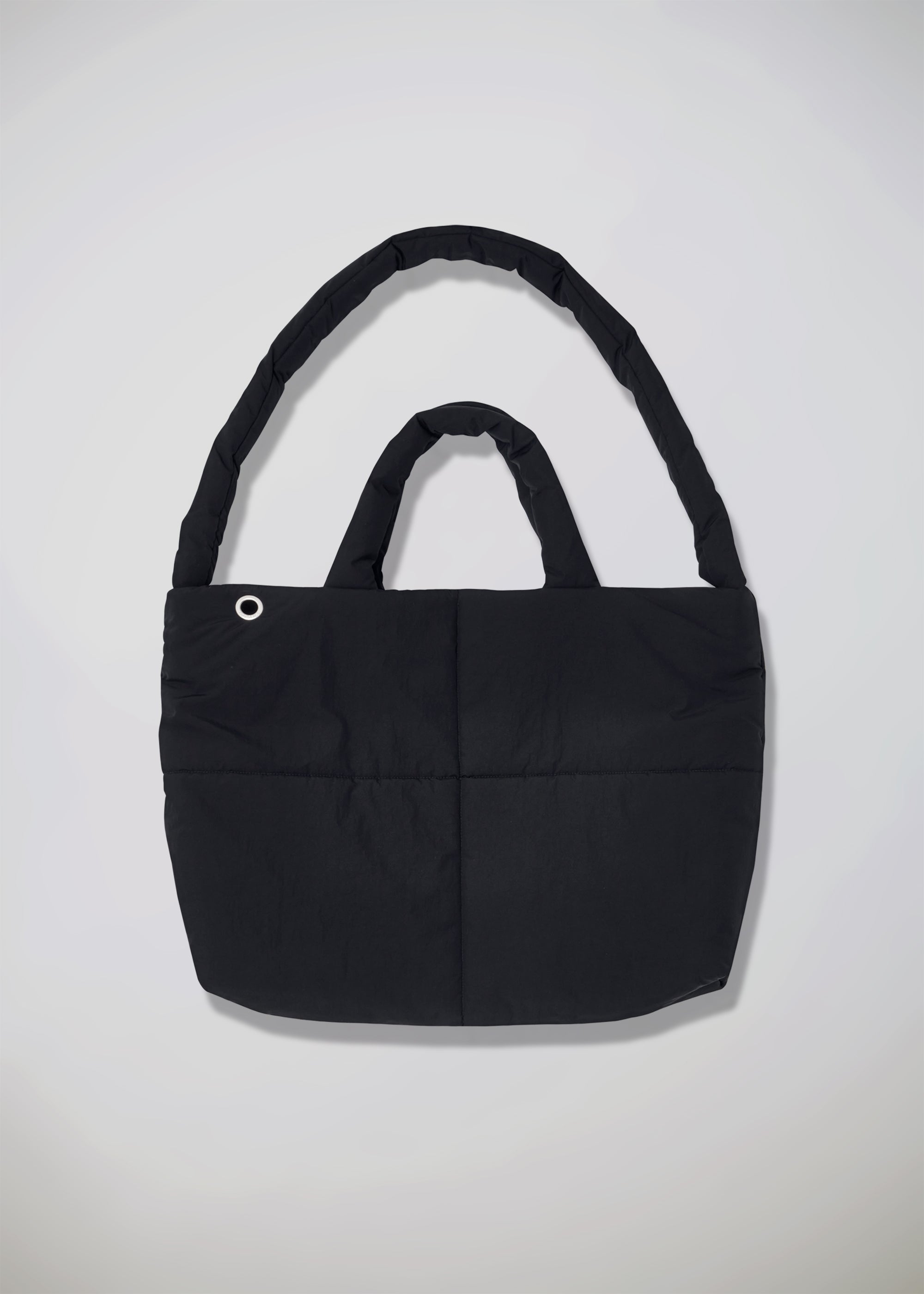 Insulate Tote Bag Past Tense