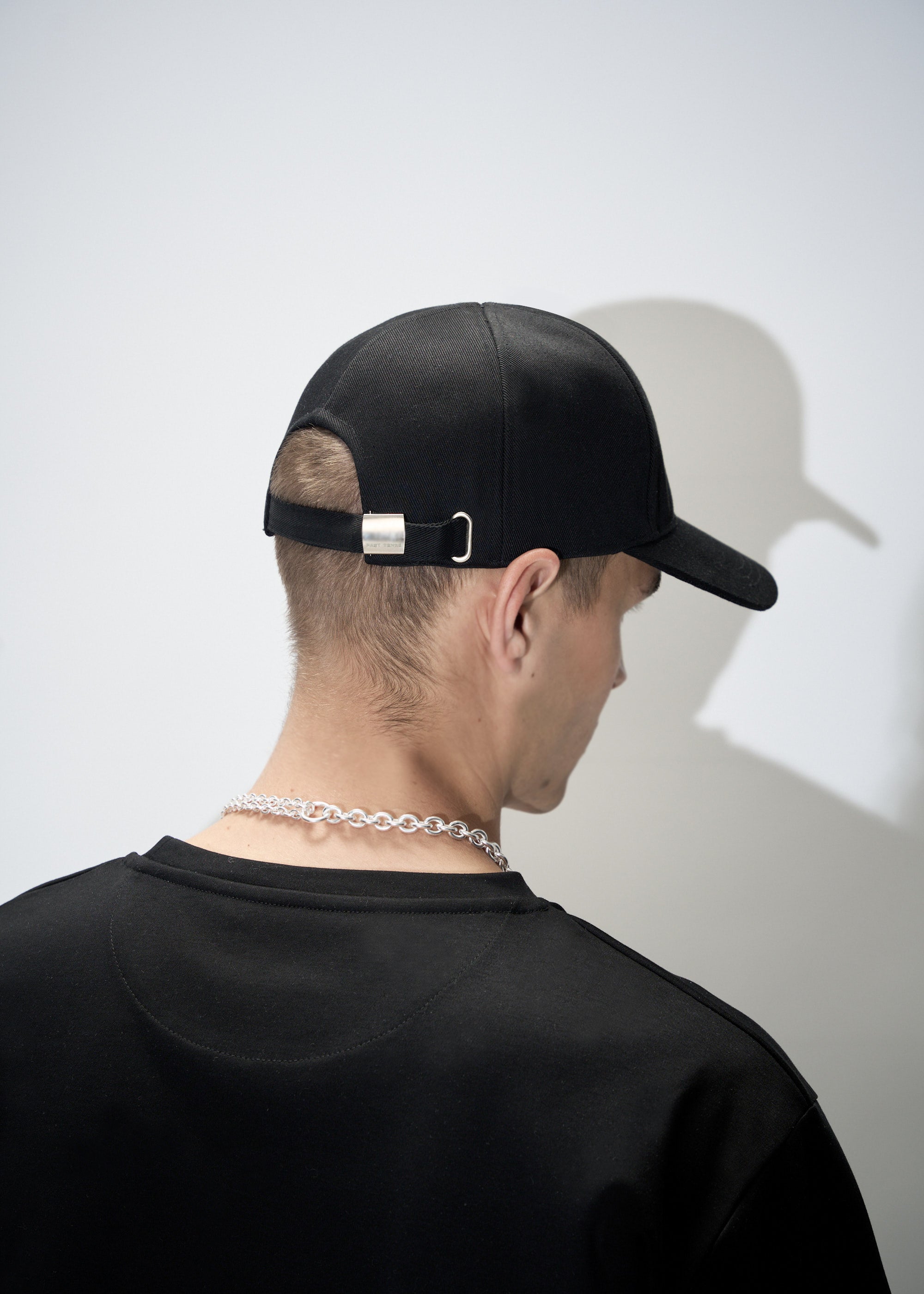 6 Panel Cap Past Tense