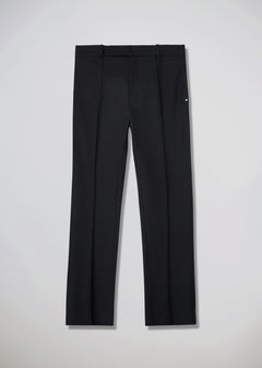 Regular Fit Wool Trousers Past Tense