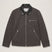 Wool Cashmere Doublé Jacket - Grey Melange – Past Tense