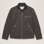 Wool Cashmere Doublé Jacket - Grey Melange – Past Tense
