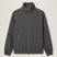 Tailored Track Jacket - Grey Melange – Past Tense