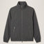 Tailored Track Jacket - Grey Melange – Past Tense