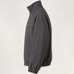Tailored Track Jacket - Grey Melange – Past Tense, view 3