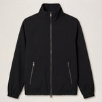 Tailored Track Jacket - Black – Past Tense