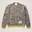 Twisted Yarn Crewneck Knit - Multi Brown – Past Tense