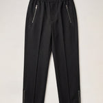 Tailored Track Pants - Black – Past Tense