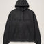 Tonal Stamp Hooded Sweatshirt - Washed Black – Past Tense