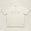Tonal Stamp Crewneck T-Shirt - Off White – Past Tense