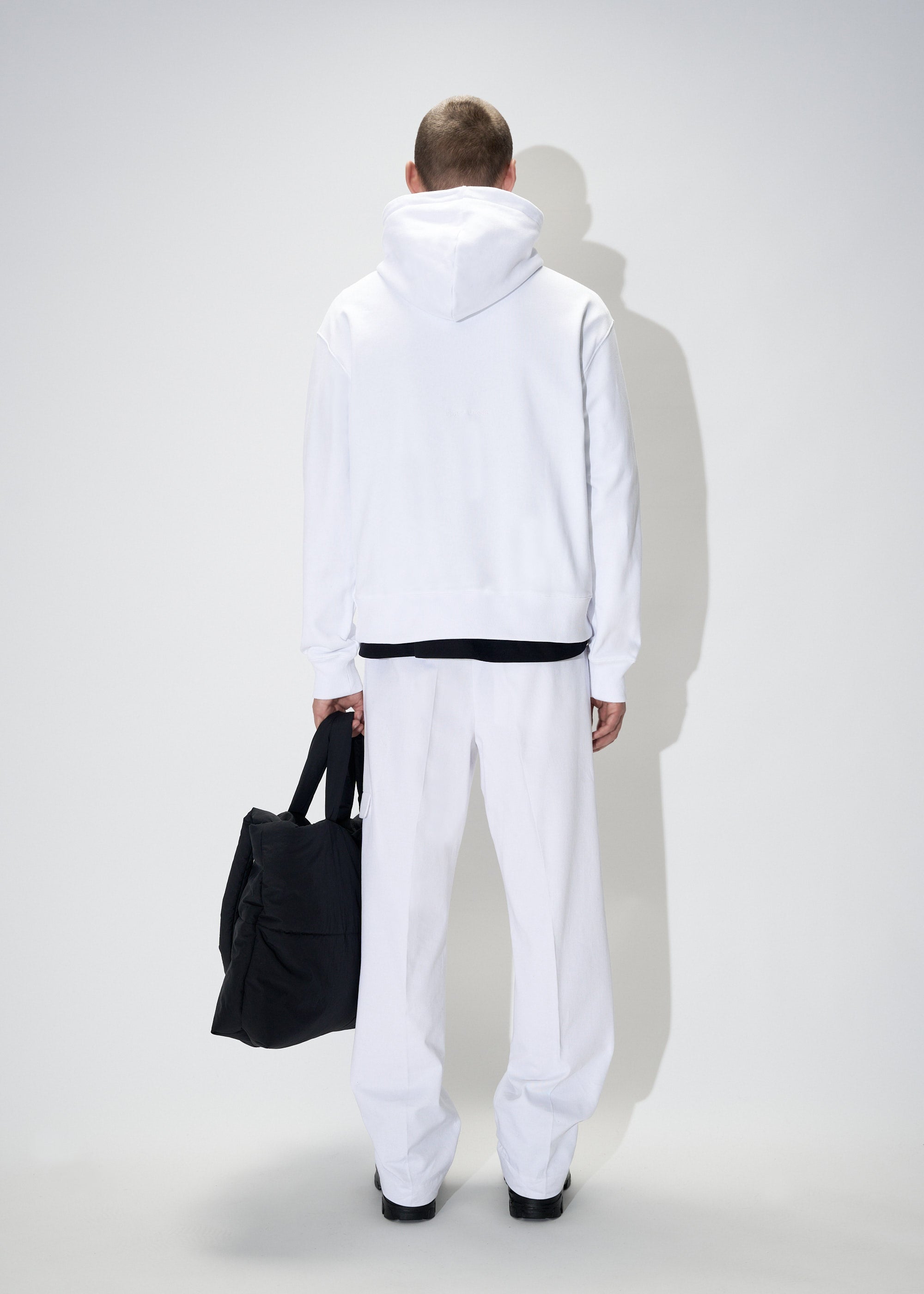 Hooded Sweatshirt Past Tense
