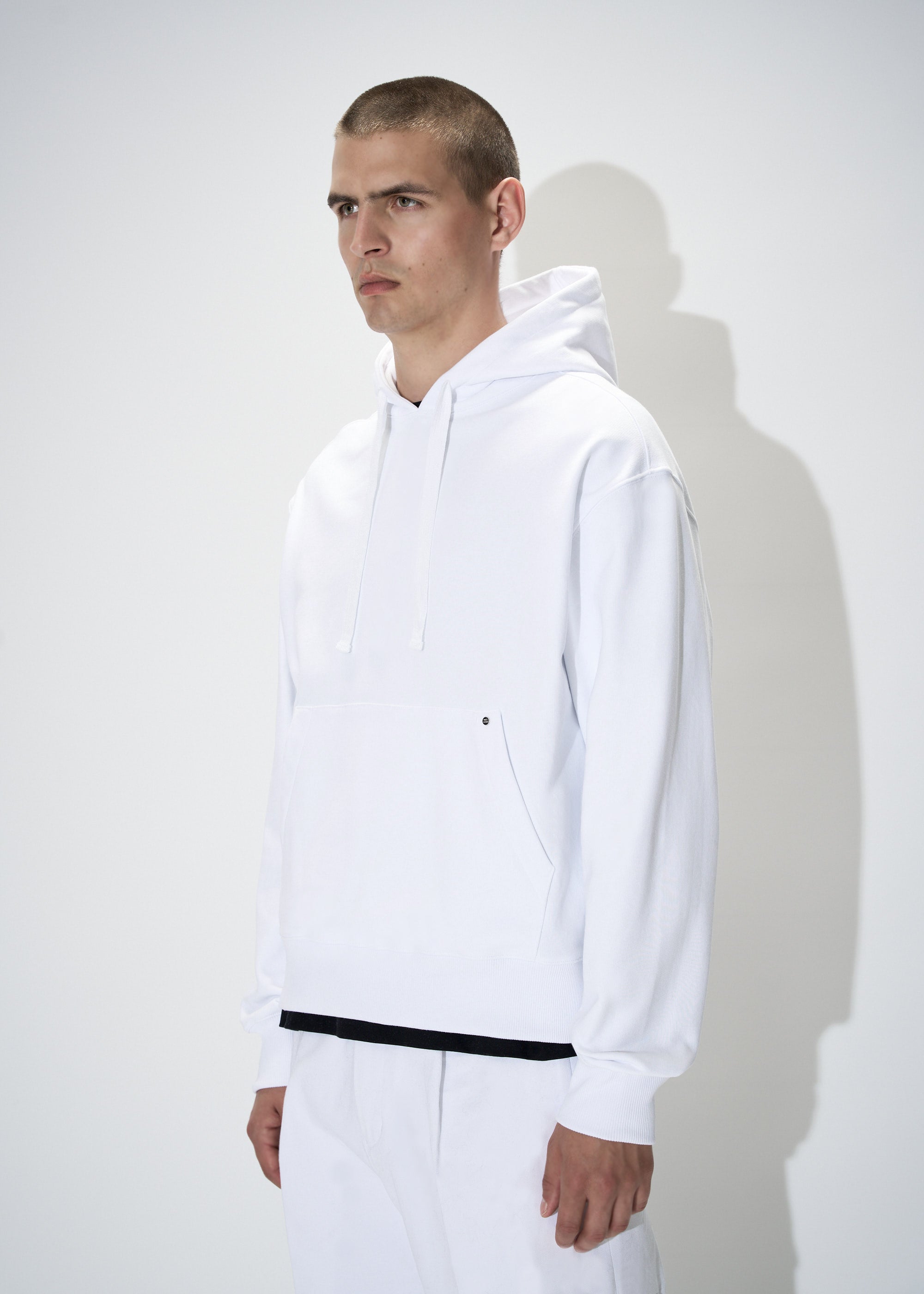 Hooded Sweatshirt Past Tense