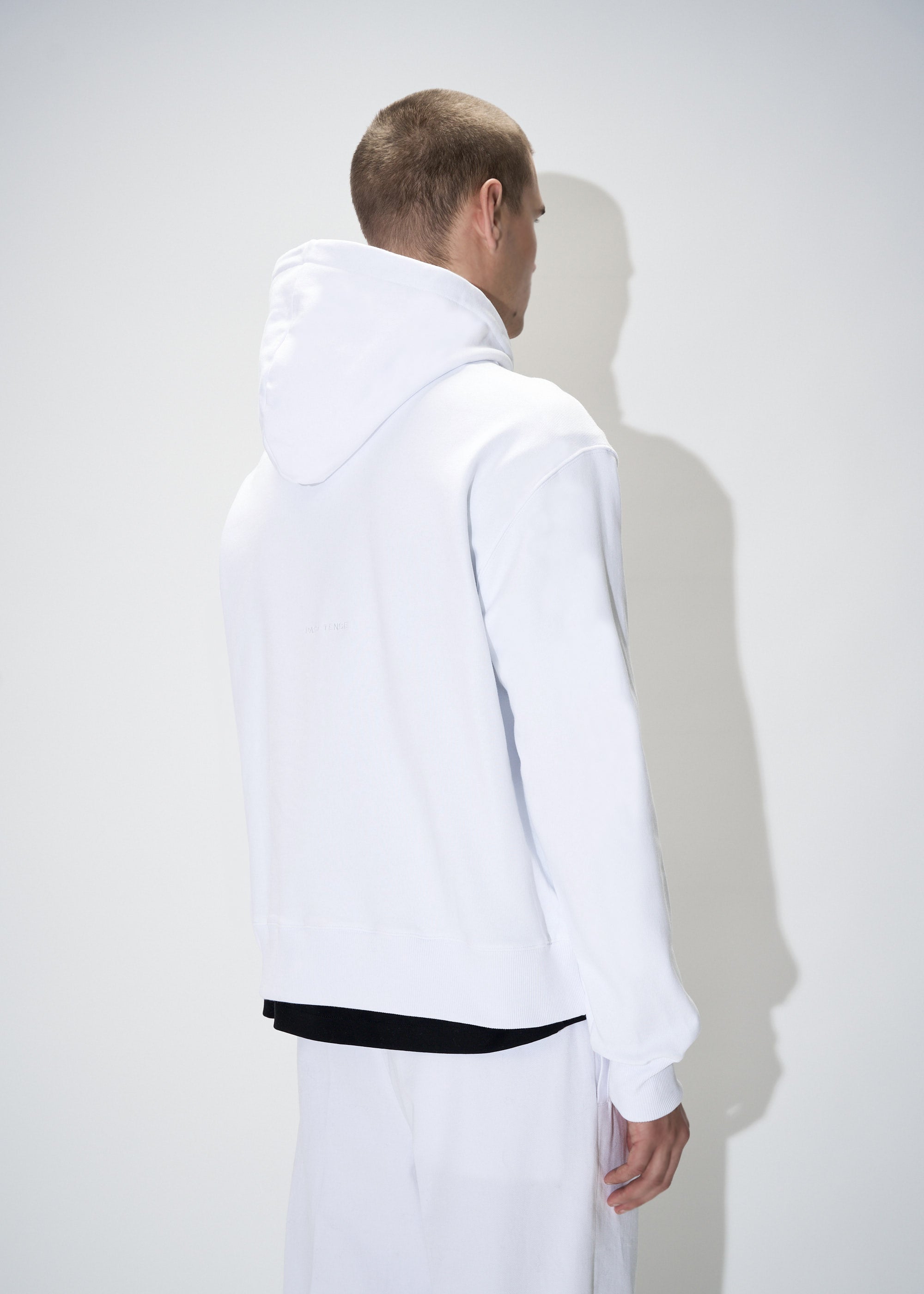 Hooded Sweatshirt Past Tense