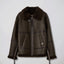 Shearling Jacket Past Tense