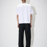 S/S Crewneck T-Shirt Past Tense