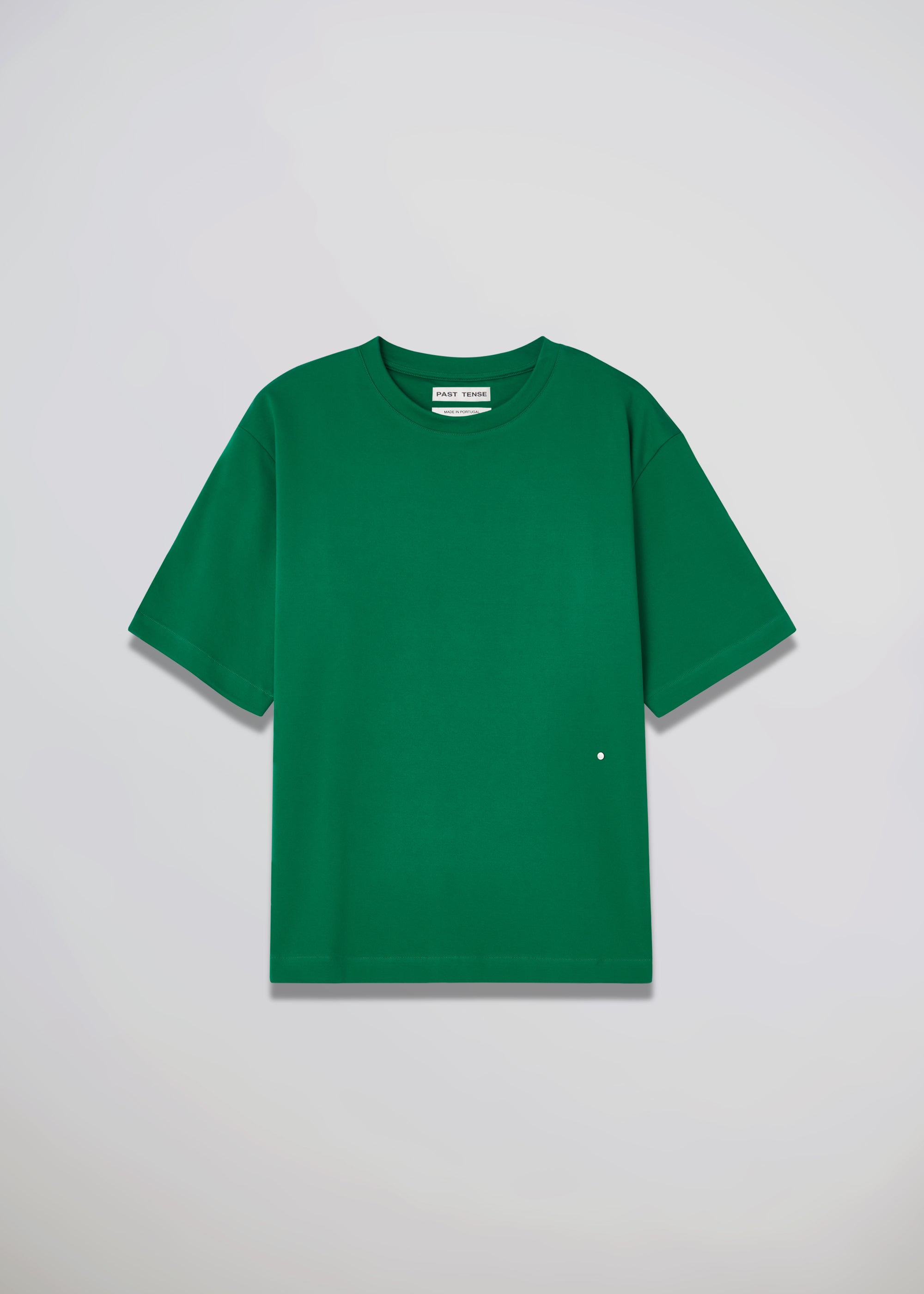 S/S Crewneck T-Shirt Past Tense