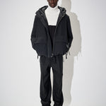 Hybrid Puffer Jacket Past Tense