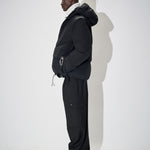 Hybrid Puffer Jacket Past Tense