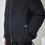 Hybrid Puffer Jacket Past Tense