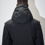 Hybrid Puffer Jacket Past Tense