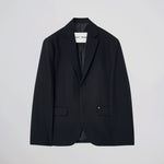 Wool Tailored Jacket Past Tense