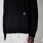 Brushed Crewneck Knit Past Tense