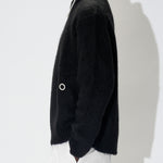 Brushed Crewneck Knit Past Tense