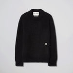Brushed Crewneck Knit Past Tense