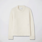 Brushed Crewneck Knit Past Tense