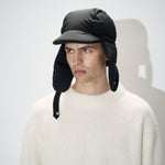 Down Flap Cap Past Tense