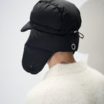 Down Flap Cap Past Tense