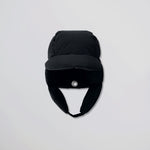 Down Flap Cap Past Tense