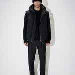 Hybrid Puffer Jacket Past Tense