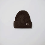 Brushed Knitted Beanie Past Tense