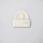 Brushed Knitted Beanie Past Tense