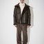 Brushed Knitted Balaclava Past Tense